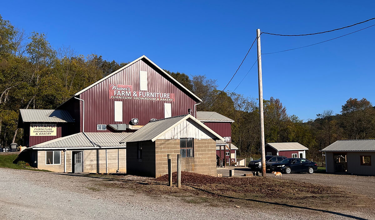 Weaver’s Farm & Furniture