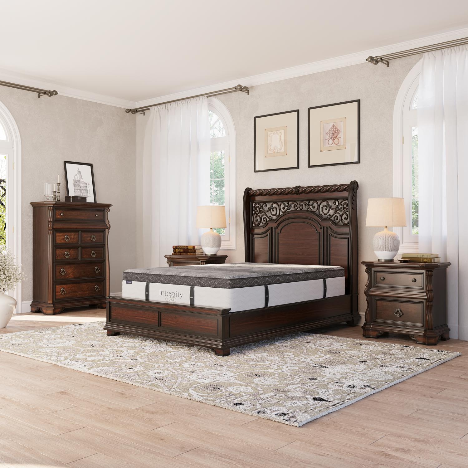 Monarch Rest Premium Comfort Handcrafted Mattresses