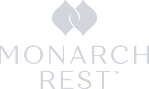 Monarch Rest Mattress logo - Links to home page.