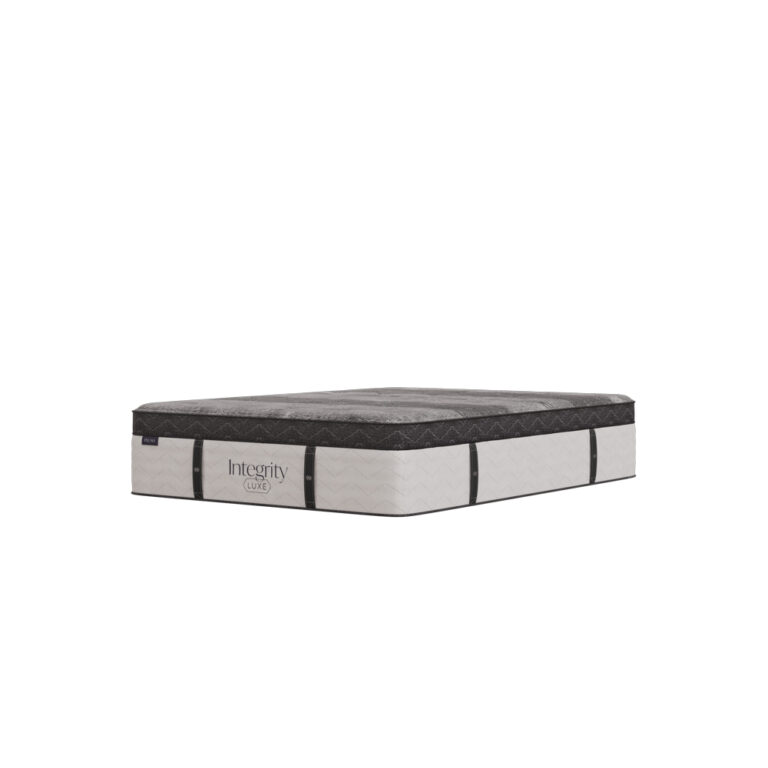 Monarch Rest integrity mattress corner view