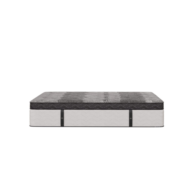Monarch Rest integrity mattress side view