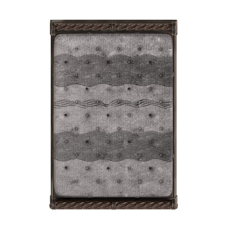 Monarch Rest integrity mattress top view