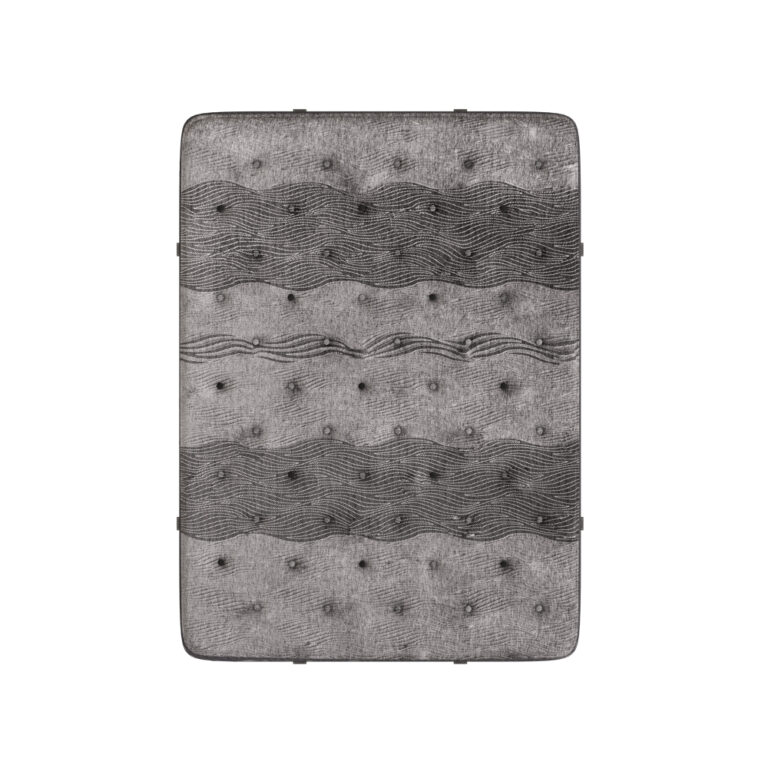 Monarch Rest integrity mattress top view