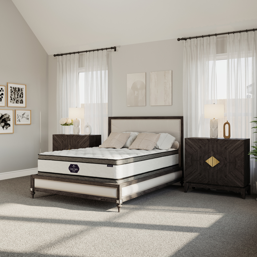 Monarch Rest Premium Comfort Handcrafted Mattresses