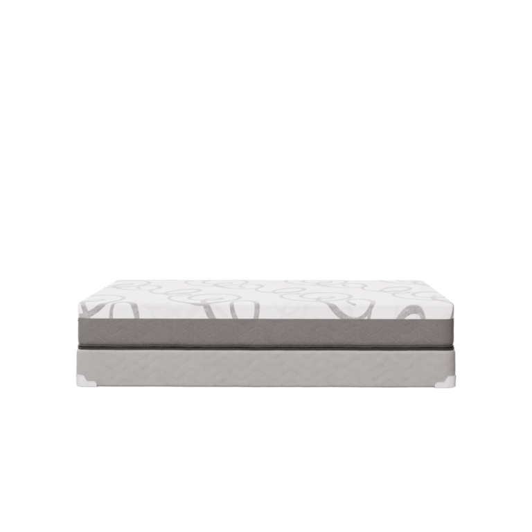 side view of a Conforma Gel mattress