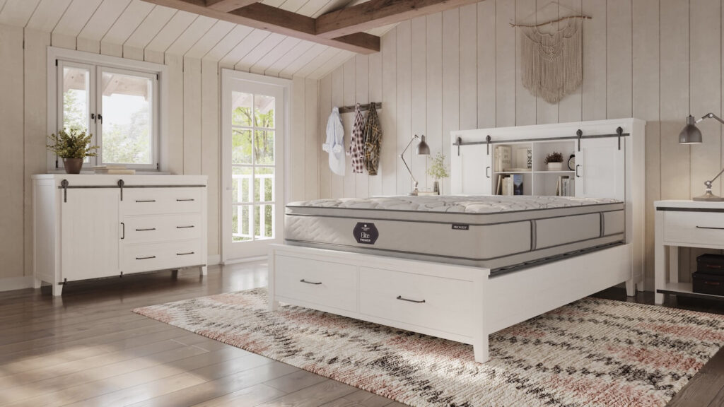 elite premier mattress monarch rest