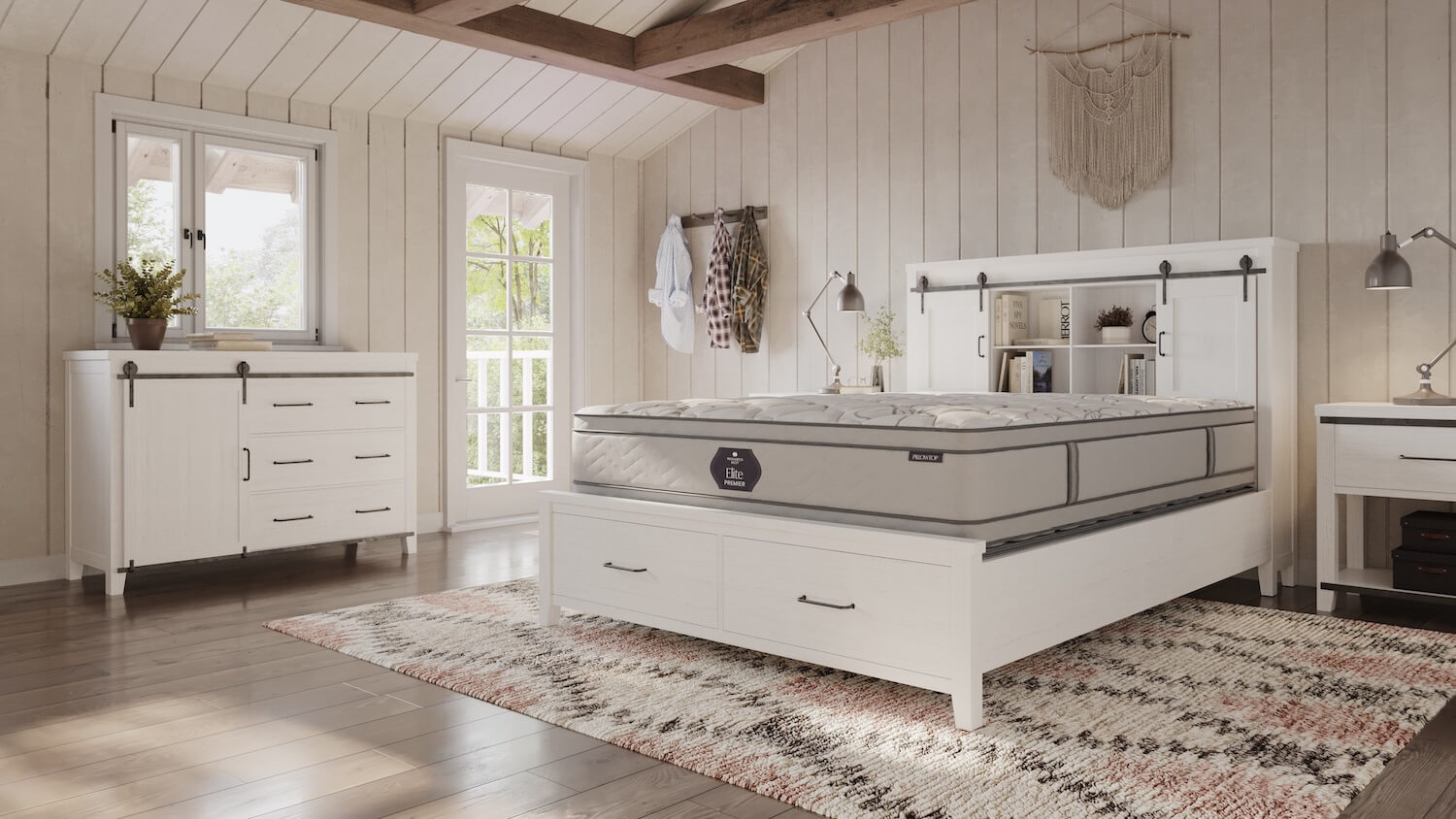 elite premier mattress monarch rest