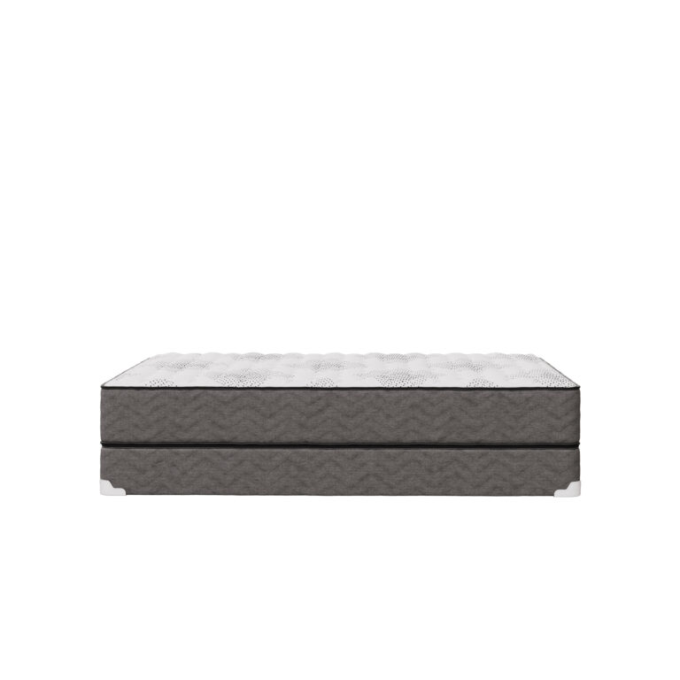 side view of a Quiet Night mattress
